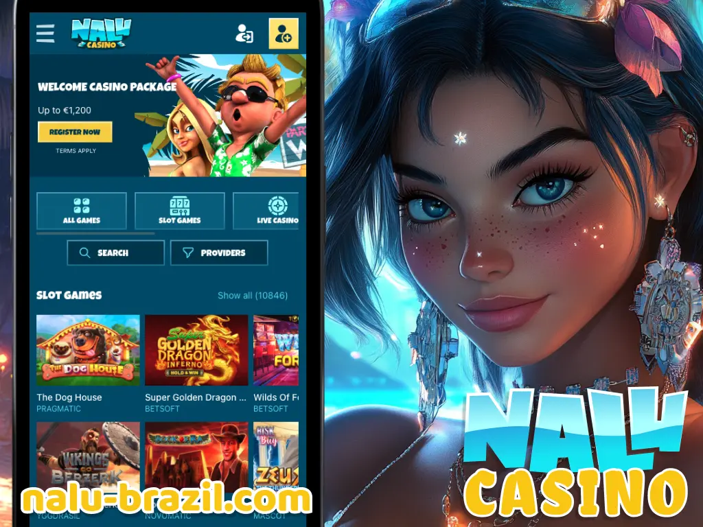 Nalu casino app